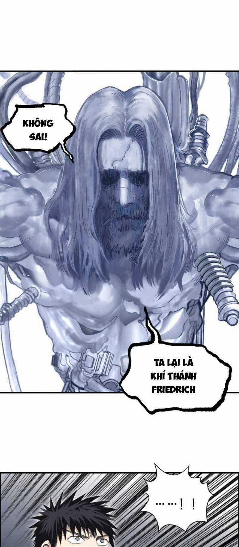 Siêu Năng Lập Phương Chapter 268 trang 60