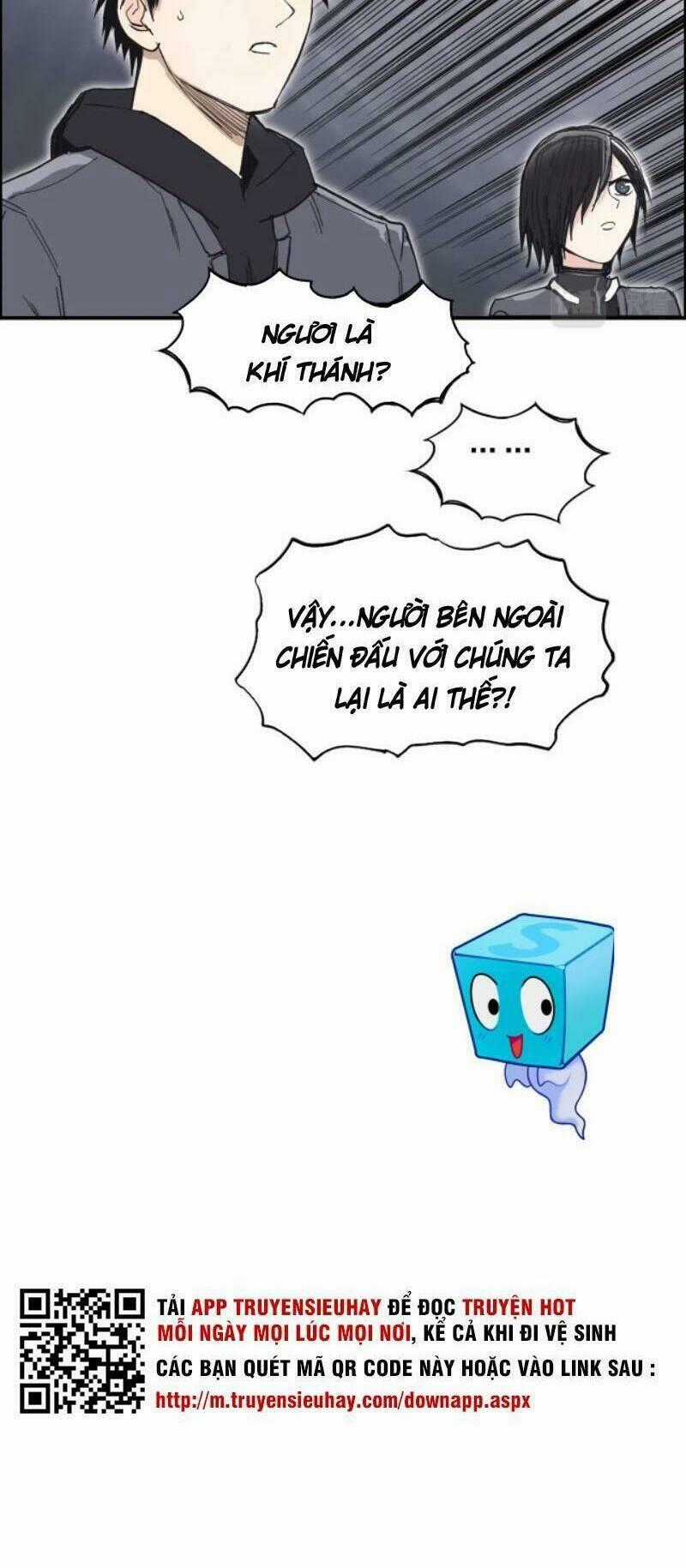 Siêu Năng Lập Phương Chapter 268 trang 61