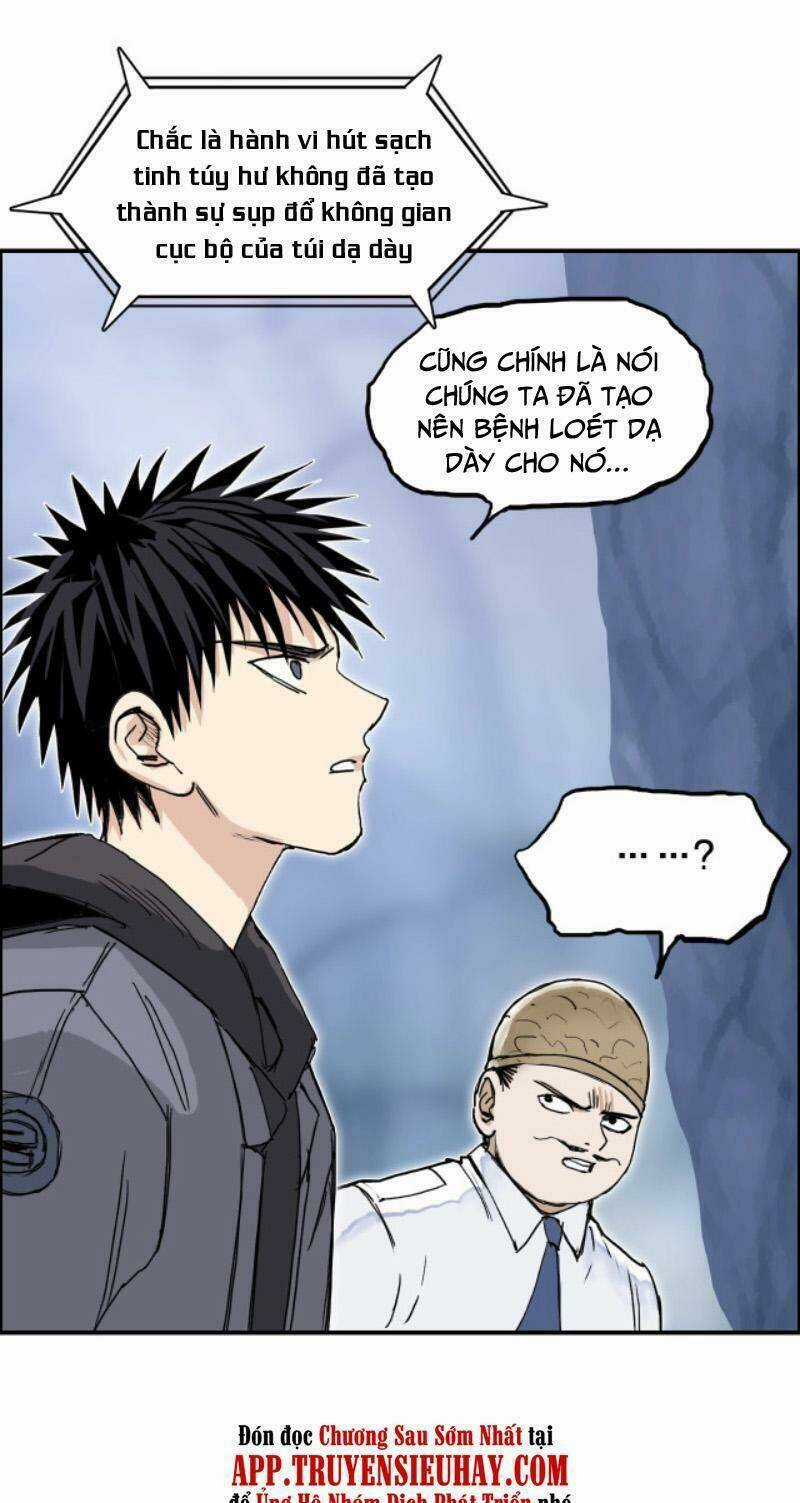 Siêu Năng Lập Phương Chapter 268 trang 8