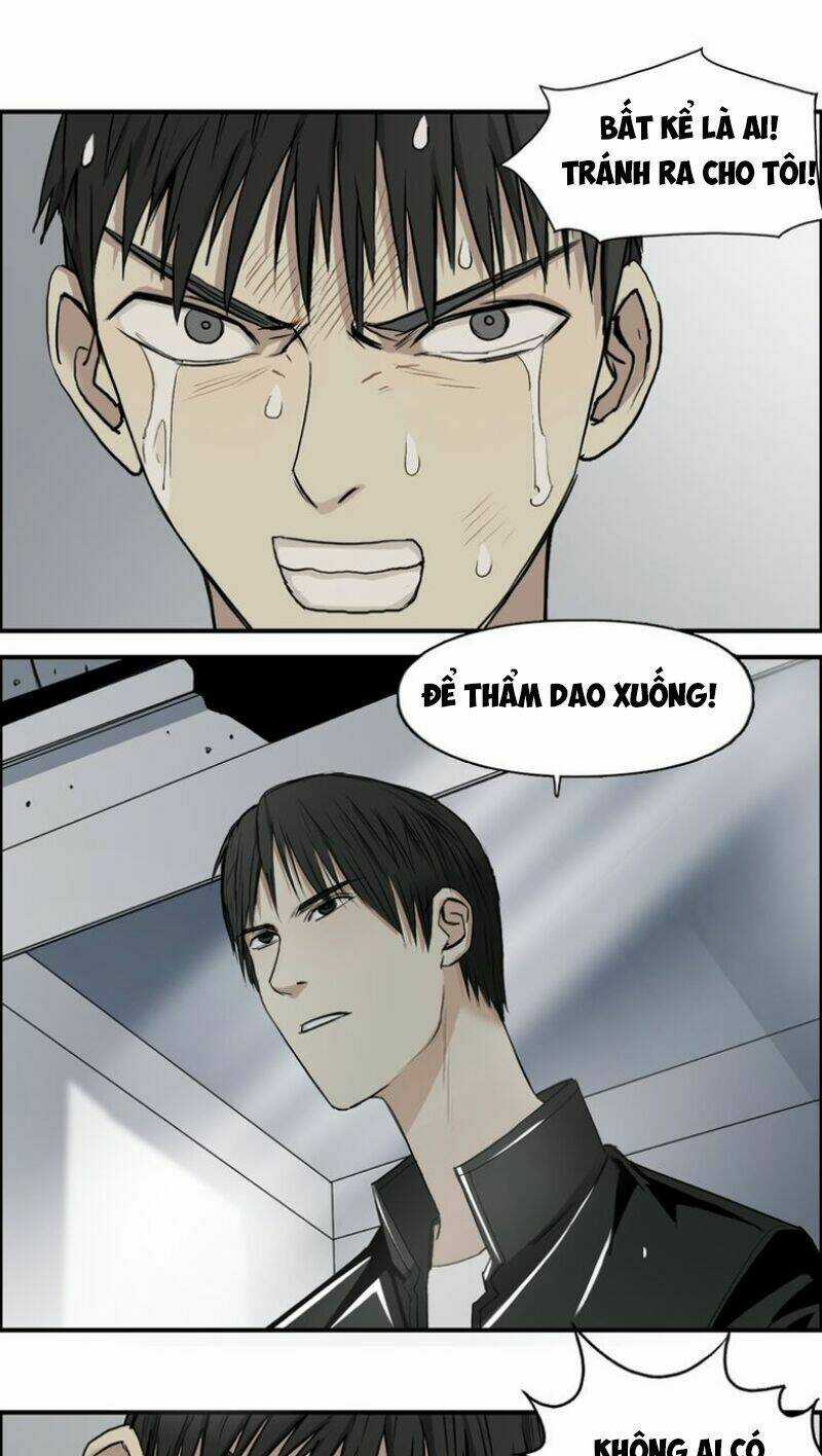 Siêu Năng Lập Phương Chapter 27 trang 10