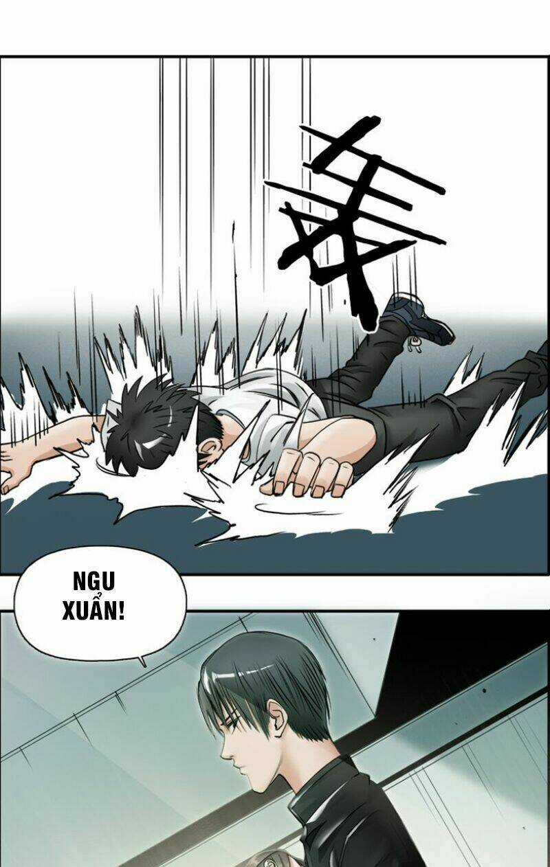 Siêu Năng Lập Phương Chapter 27 trang 12