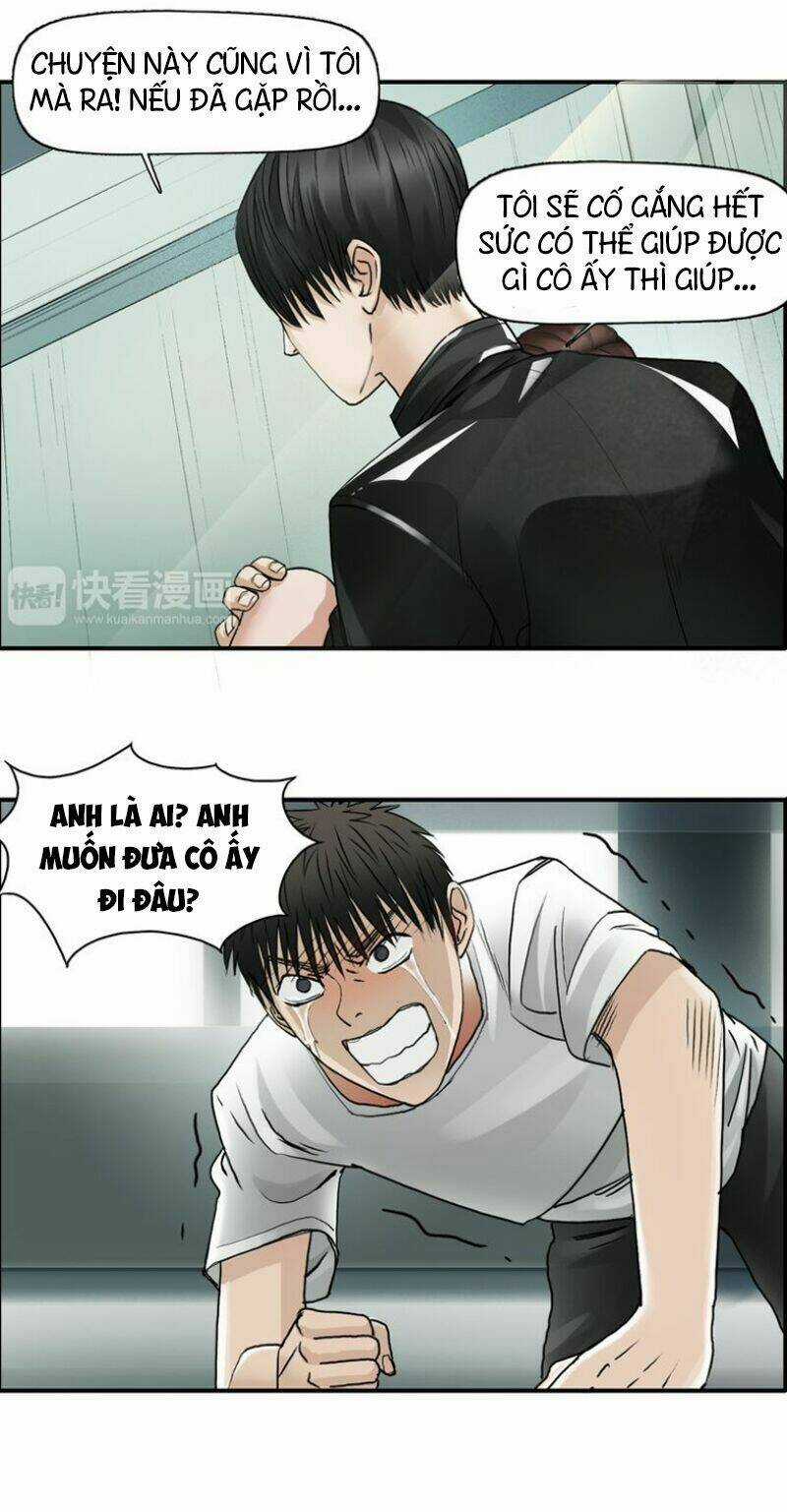 Siêu Năng Lập Phương Chapter 27 trang 14