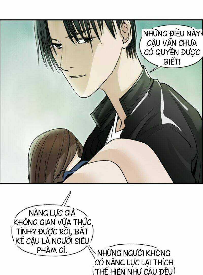 Siêu Năng Lập Phương Chapter 27 trang 15