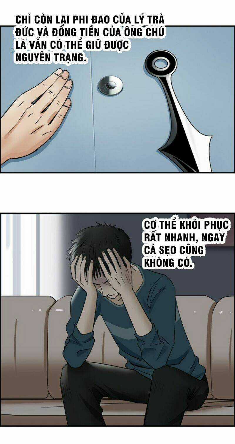 Siêu Năng Lập Phương Chapter 27 trang 23