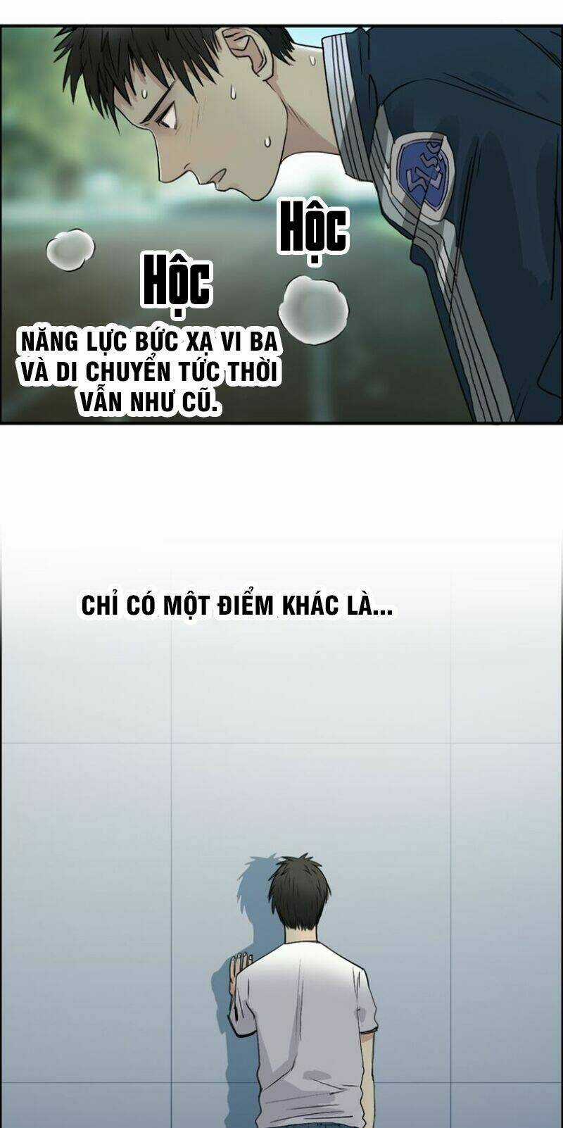 Siêu Năng Lập Phương Chapter 27 trang 24