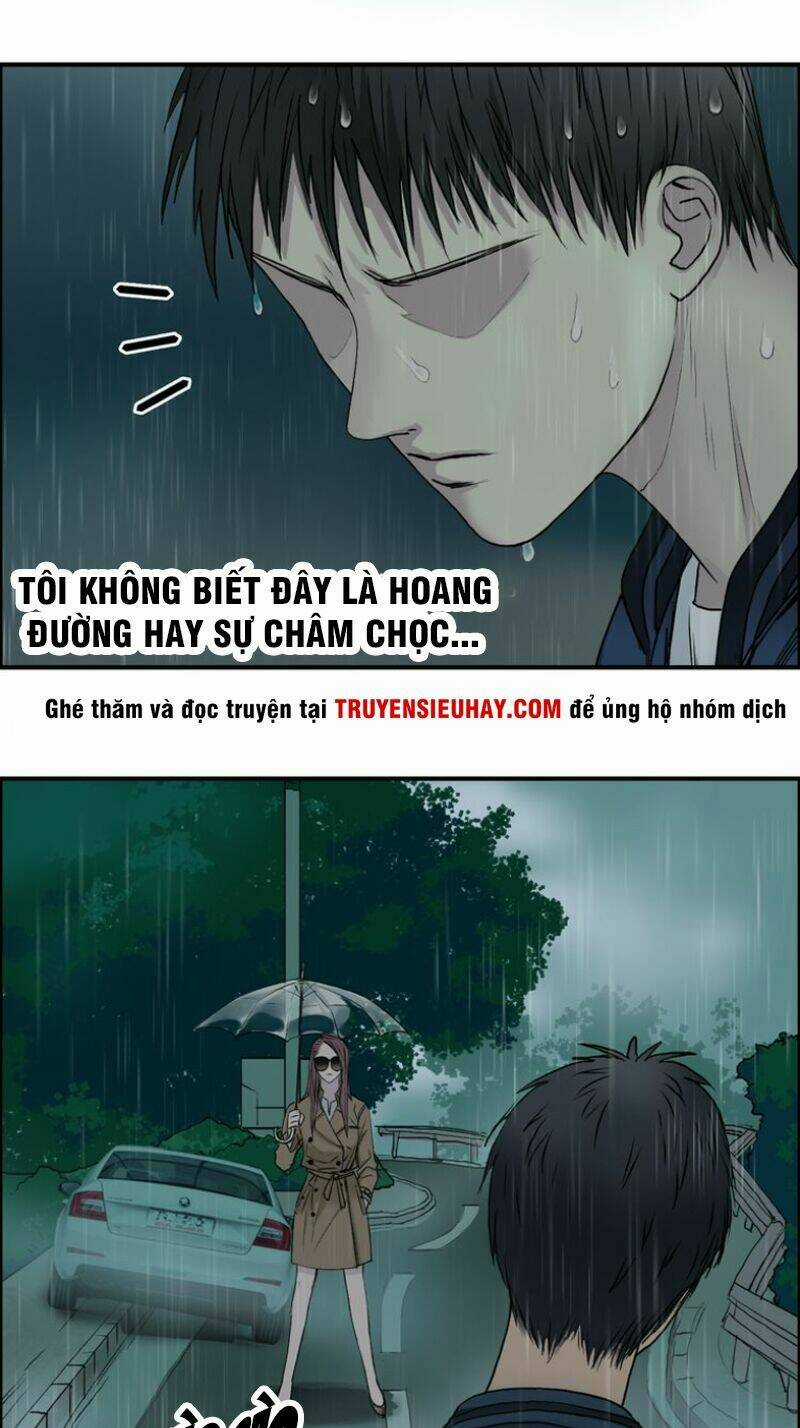 Siêu Năng Lập Phương Chapter 27 trang 28