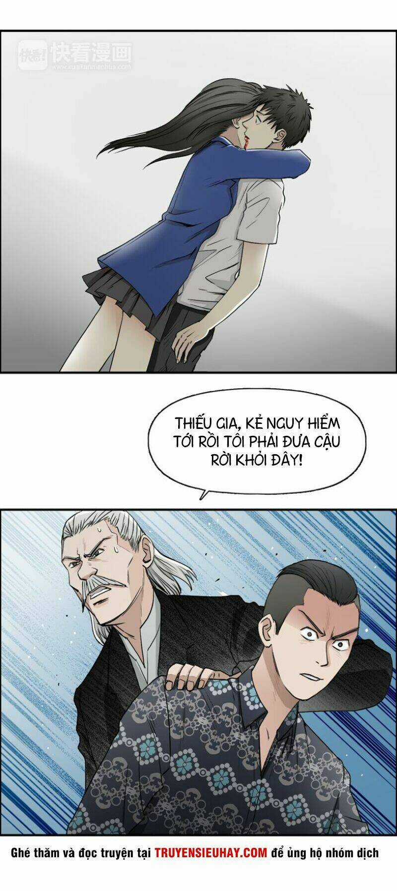 Siêu Năng Lập Phương Chapter 27 trang 3