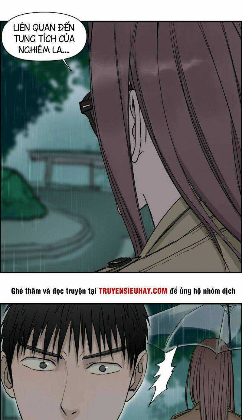 Siêu Năng Lập Phương Chapter 27 trang 32