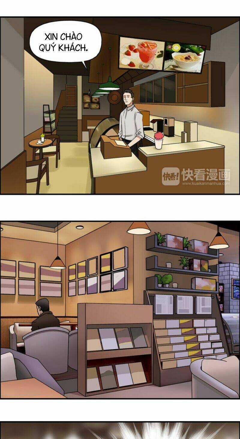 Siêu Năng Lập Phương Chapter 27 trang 34