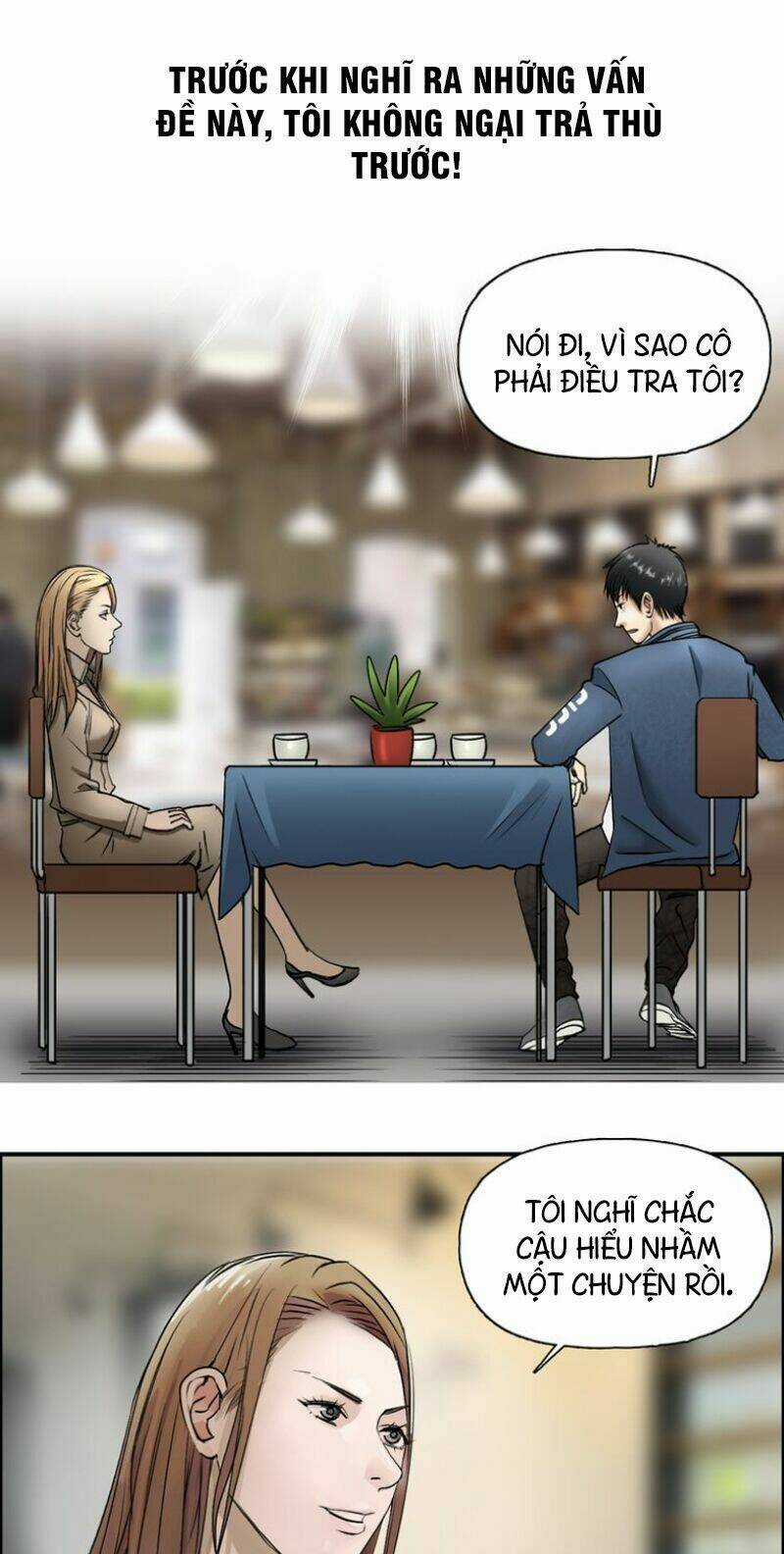 Siêu Năng Lập Phương Chapter 27 trang 36