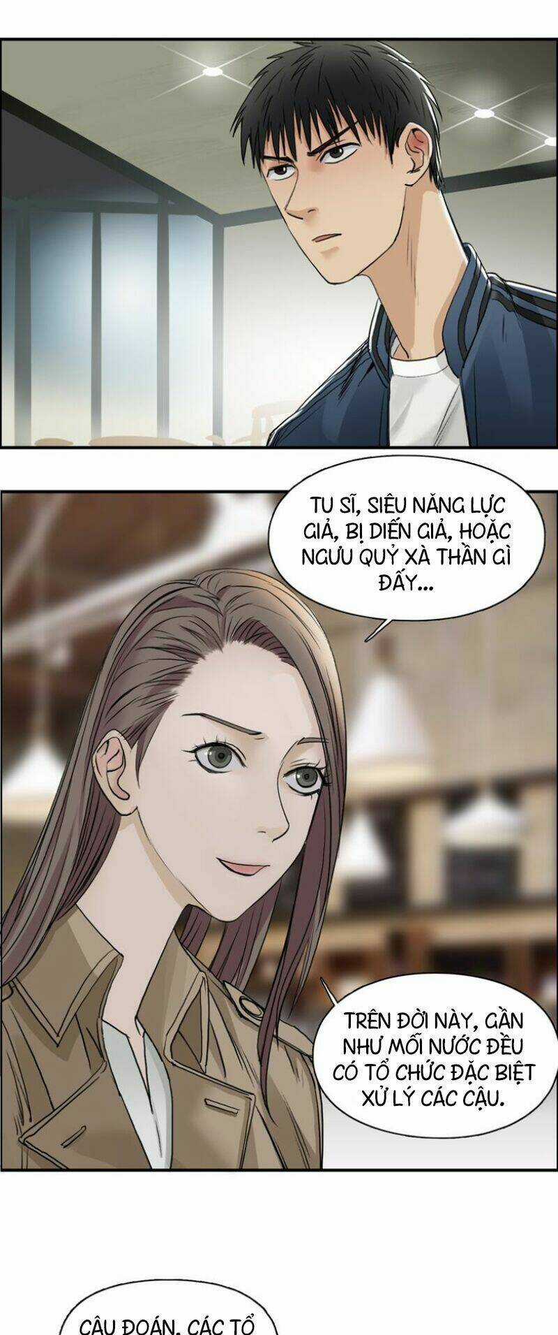 Siêu Năng Lập Phương Chapter 27 trang 38