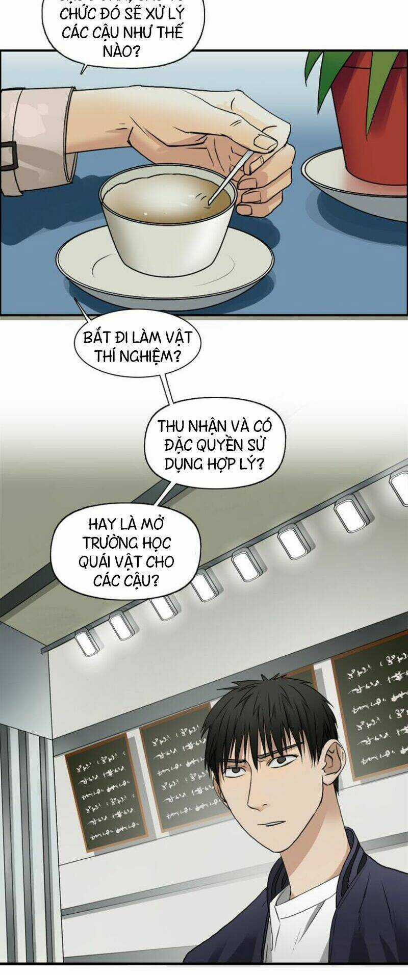 Siêu Năng Lập Phương Chapter 27 trang 39