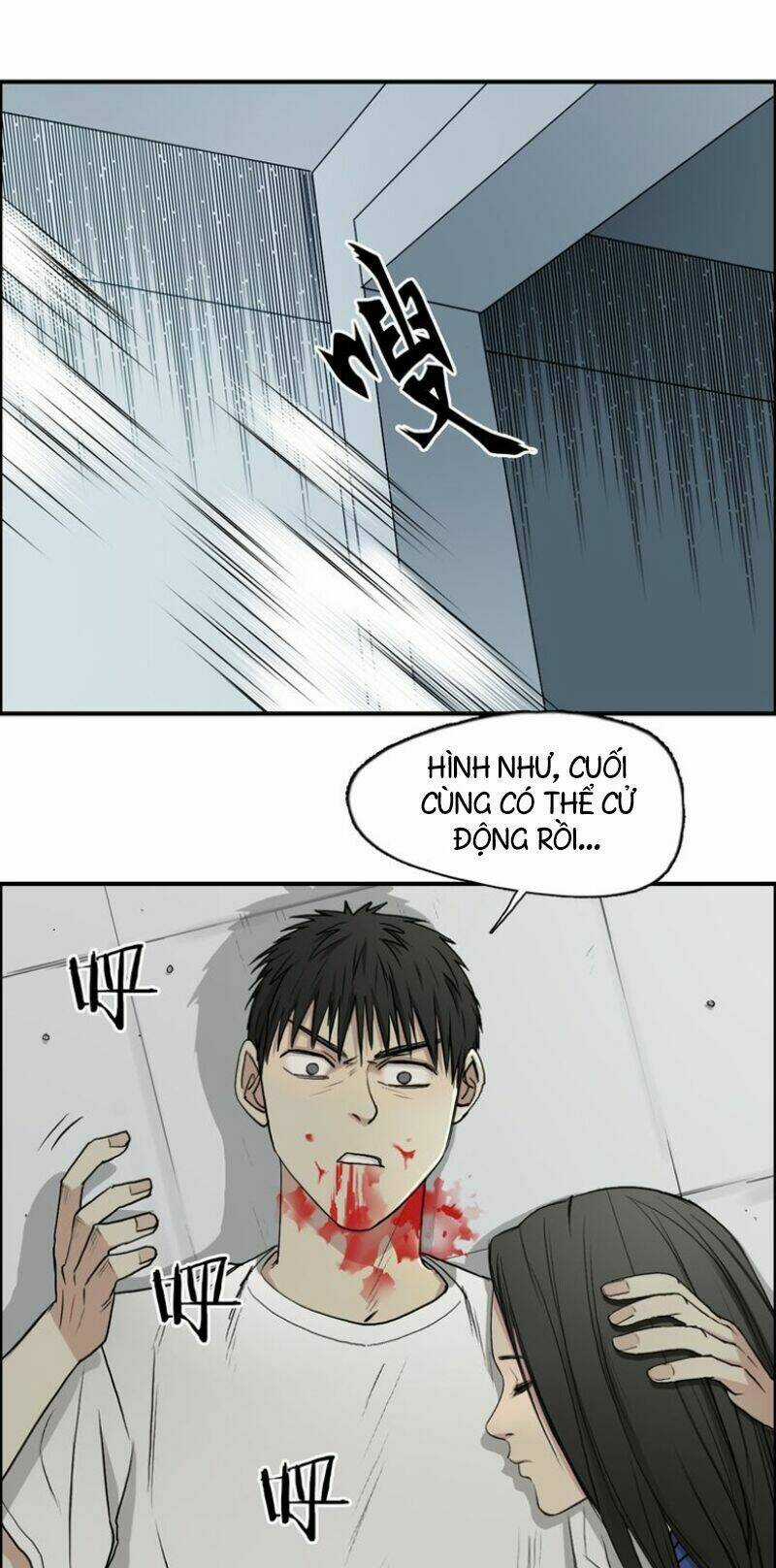 Siêu Năng Lập Phương Chapter 27 trang 4