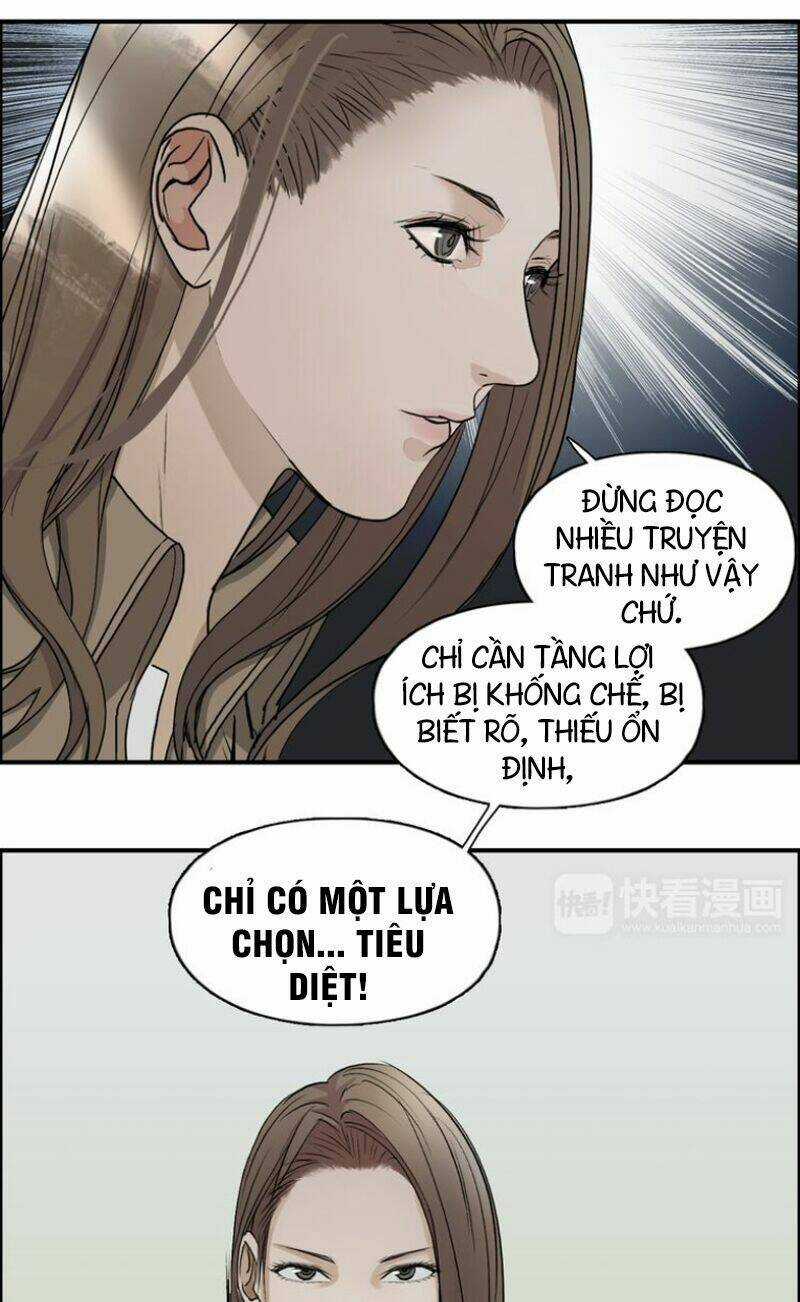 Siêu Năng Lập Phương Chapter 27 trang 40