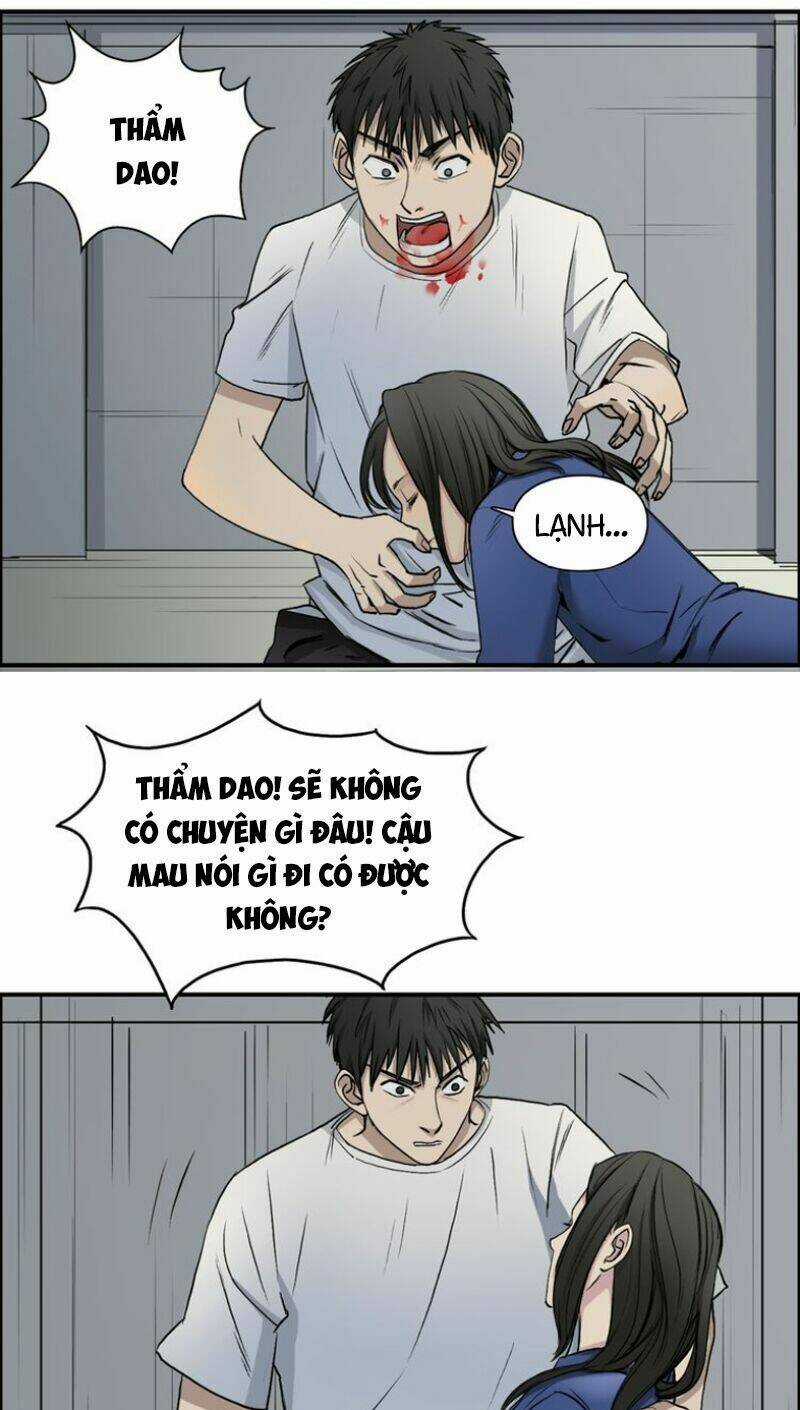 Siêu Năng Lập Phương Chapter 27 trang 6