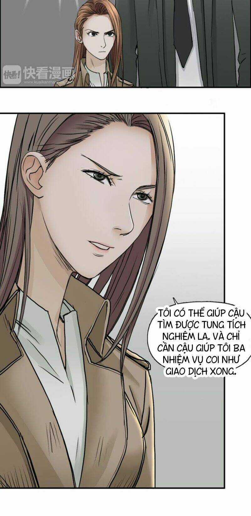 Siêu Năng Lập Phương Chapter 28 trang 10