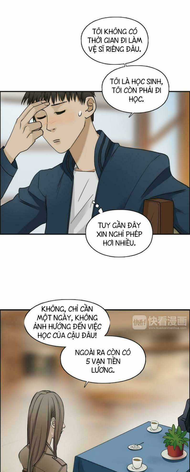 Siêu Năng Lập Phương Chapter 28 trang 13