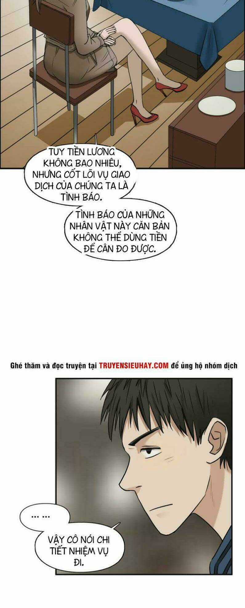 Siêu Năng Lập Phương Chapter 28 trang 14