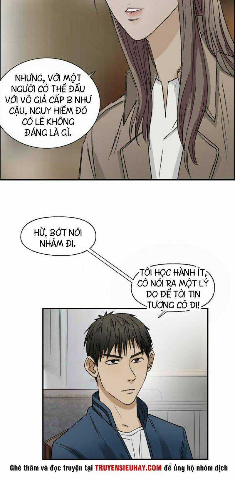 Siêu Năng Lập Phương Chapter 28 trang 16