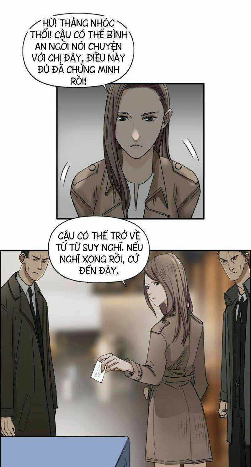 Siêu Năng Lập Phương Chapter 28 trang 17