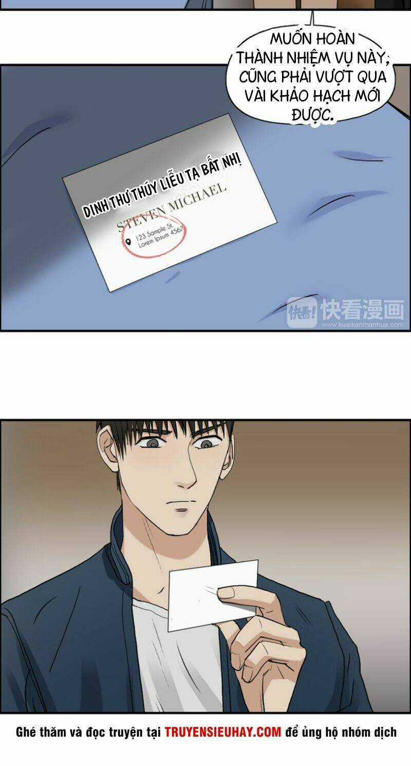 Siêu Năng Lập Phương Chapter 28 trang 18