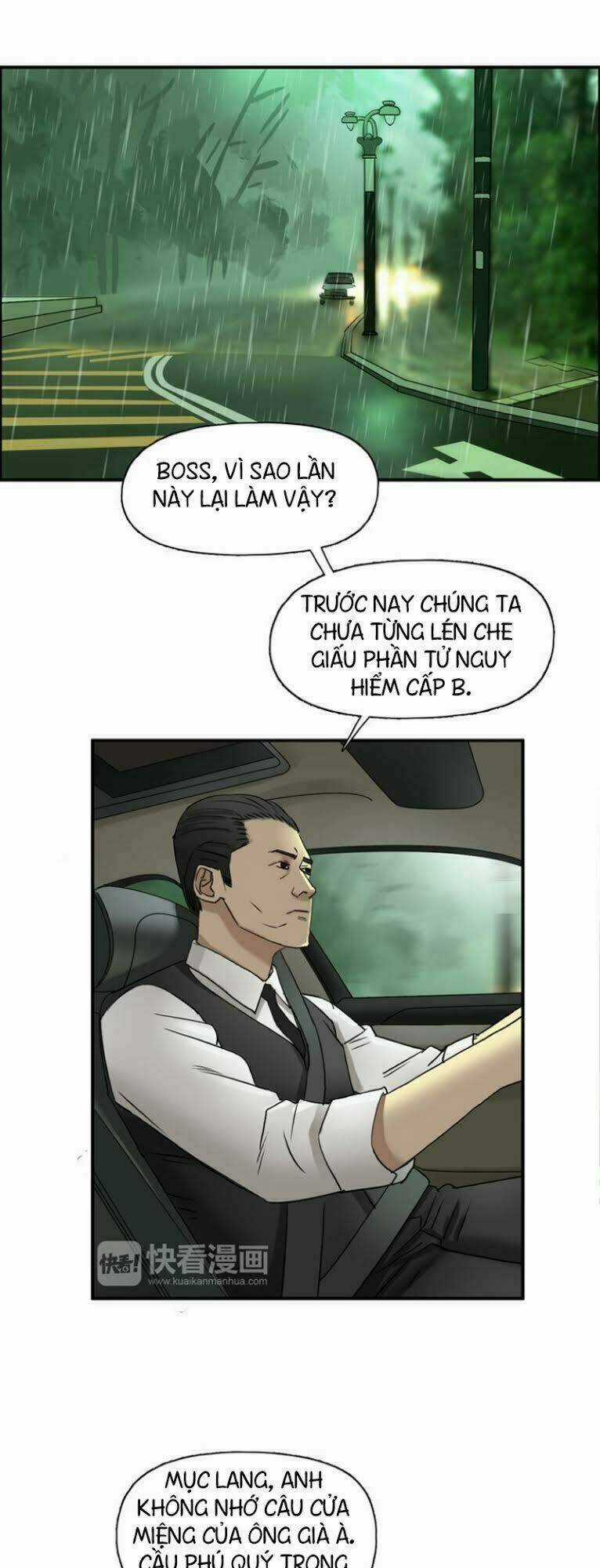 Siêu Năng Lập Phương Chapter 28 trang 19