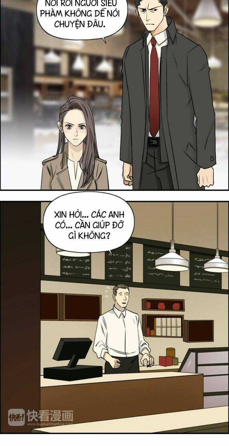 Siêu Năng Lập Phương Chapter 28 trang 2