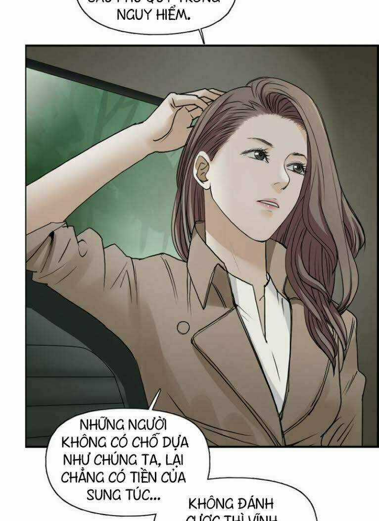 Siêu Năng Lập Phương Chapter 28 trang 20