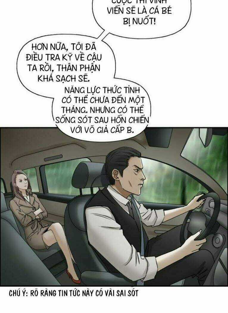 Siêu Năng Lập Phương Chapter 28 trang 21