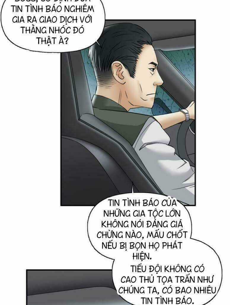 Siêu Năng Lập Phương Chapter 28 trang 25