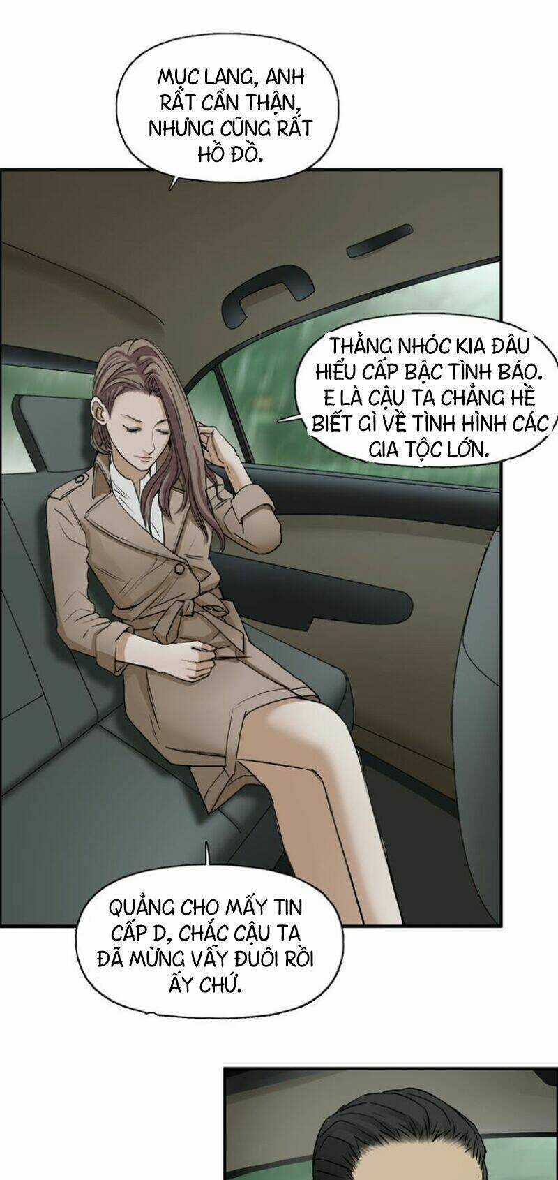 Siêu Năng Lập Phương Chapter 28 trang 27