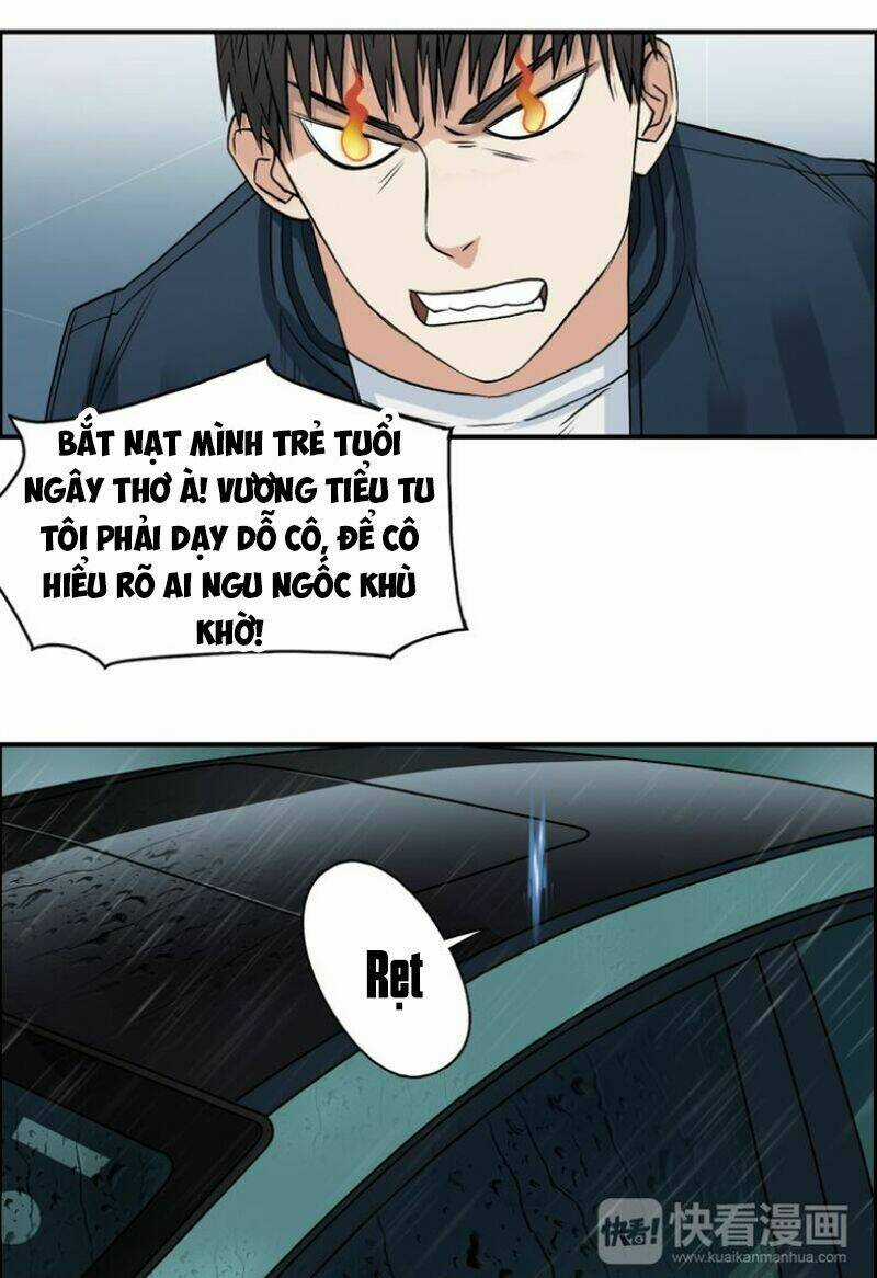 Siêu Năng Lập Phương Chapter 28 trang 29