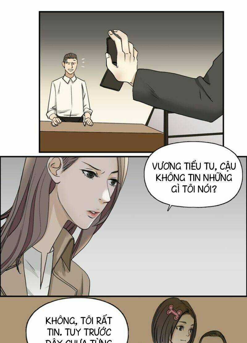 Siêu Năng Lập Phương Chapter 28 trang 3