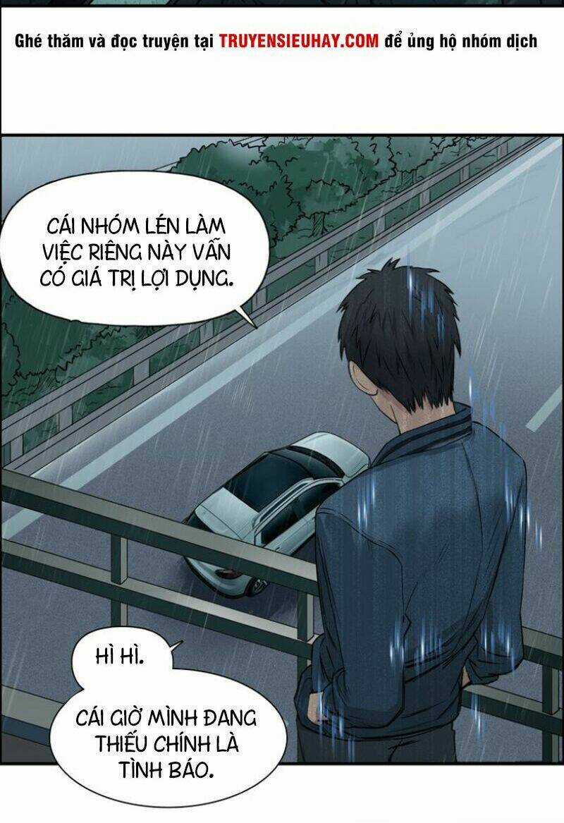 Siêu Năng Lập Phương Chapter 28 trang 30