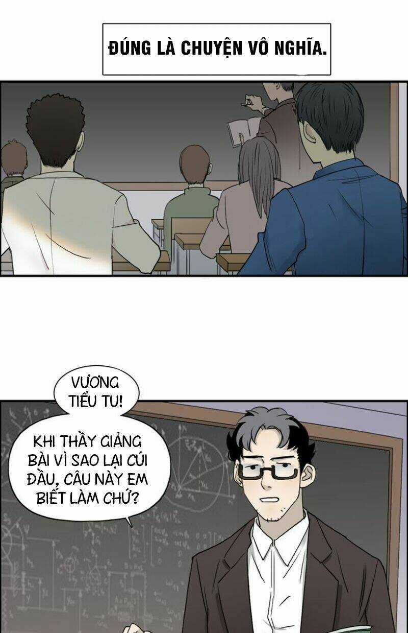 Siêu Năng Lập Phương Chapter 28 trang 33