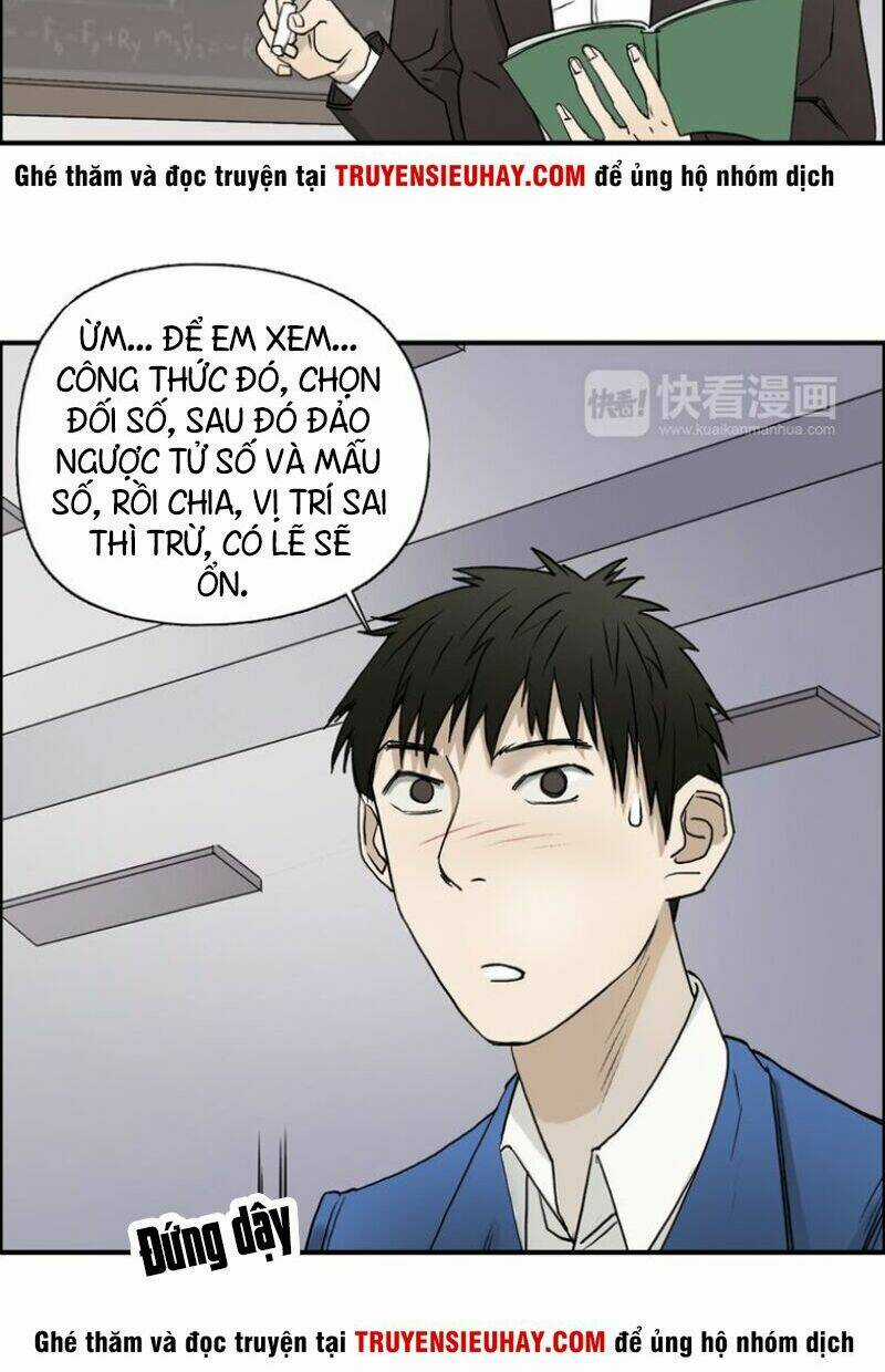 Siêu Năng Lập Phương Chapter 28 trang 34