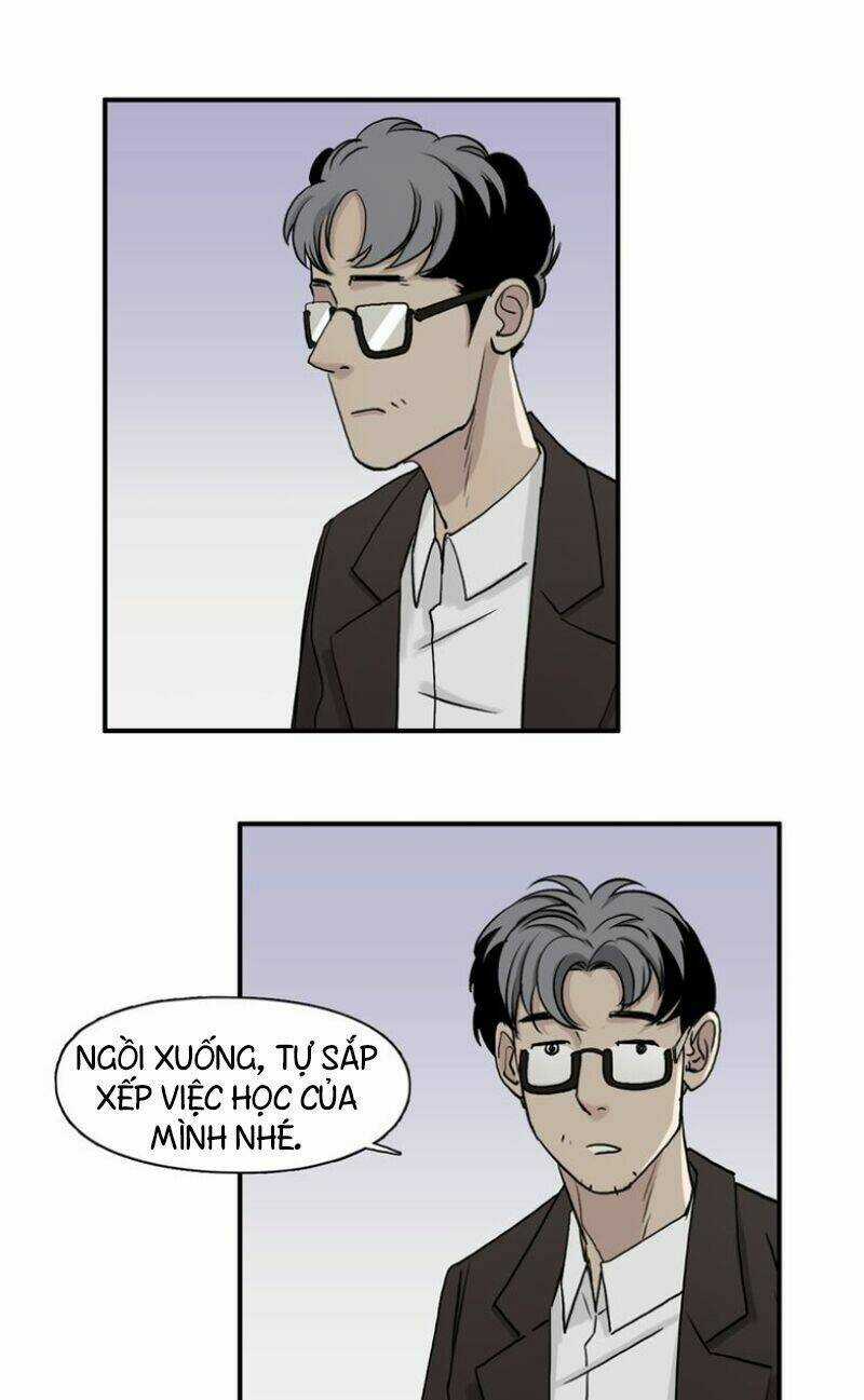 Siêu Năng Lập Phương Chapter 28 trang 35