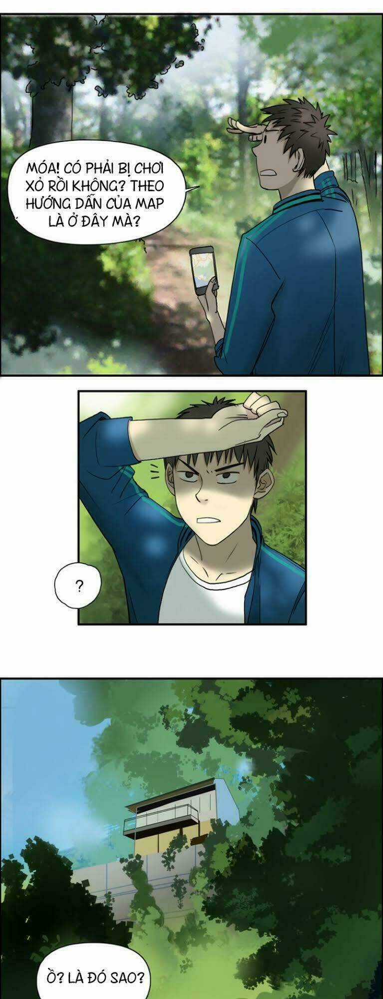 Siêu Năng Lập Phương Chapter 28 trang 37