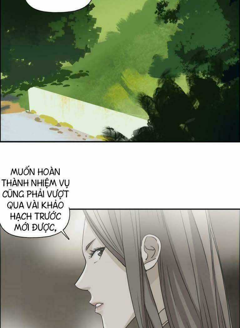 Siêu Năng Lập Phương Chapter 28 trang 38