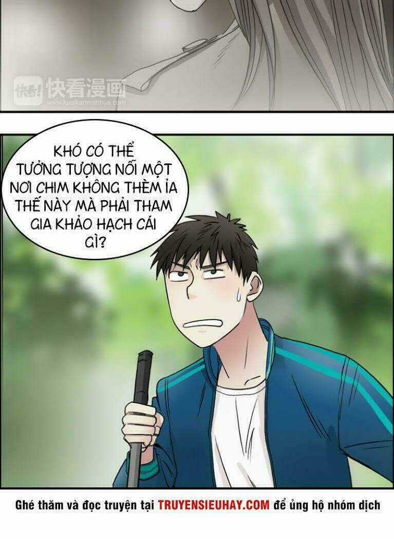 Siêu Năng Lập Phương Chapter 28 trang 39