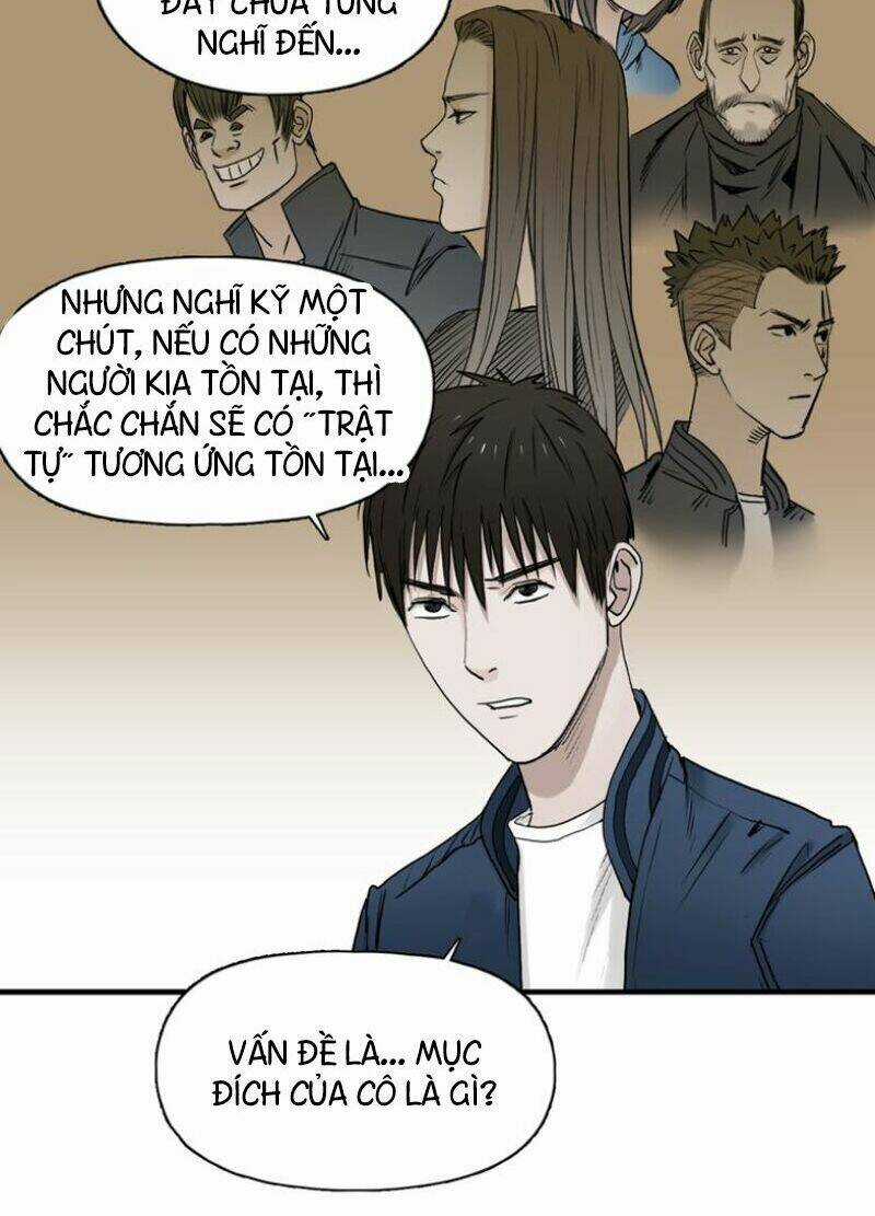 Siêu Năng Lập Phương Chapter 28 trang 4