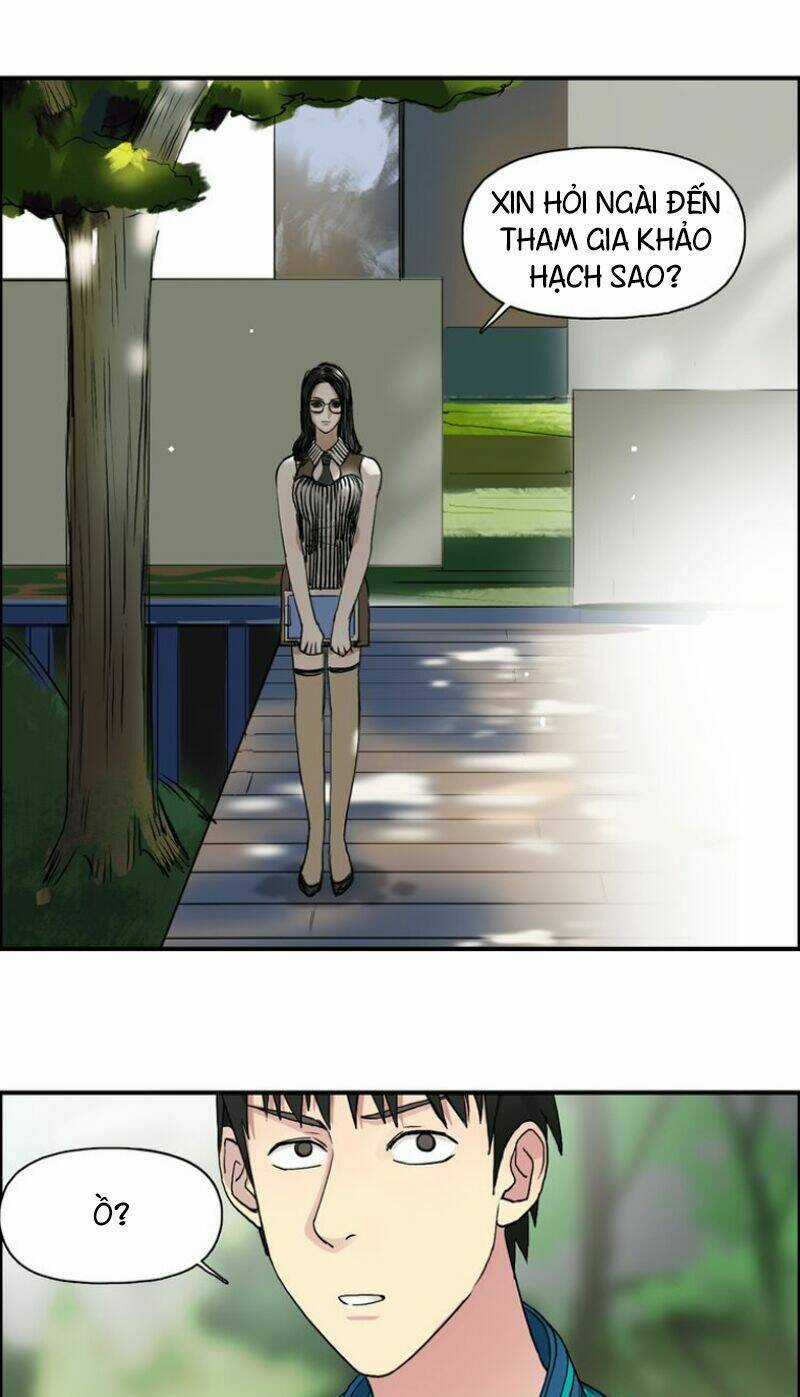 Siêu Năng Lập Phương Chapter 28 trang 40