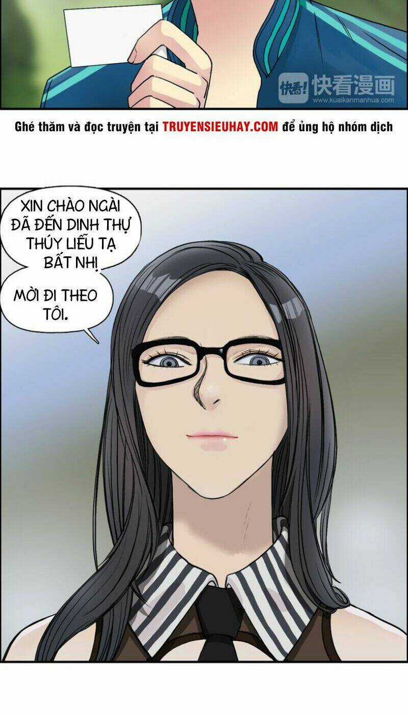 Siêu Năng Lập Phương Chapter 28 trang 41