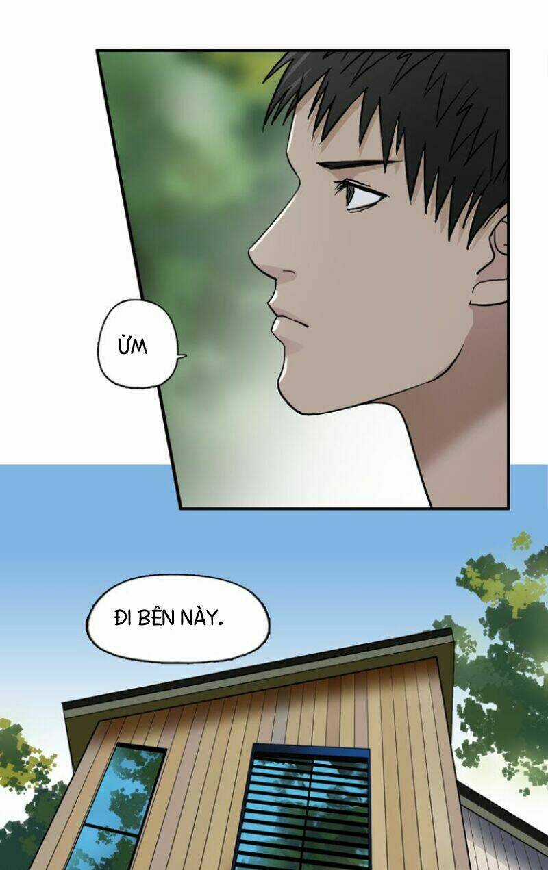 Siêu Năng Lập Phương Chapter 28 trang 42