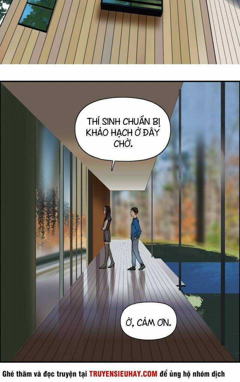 Siêu Năng Lập Phương Chapter 28 trang 43