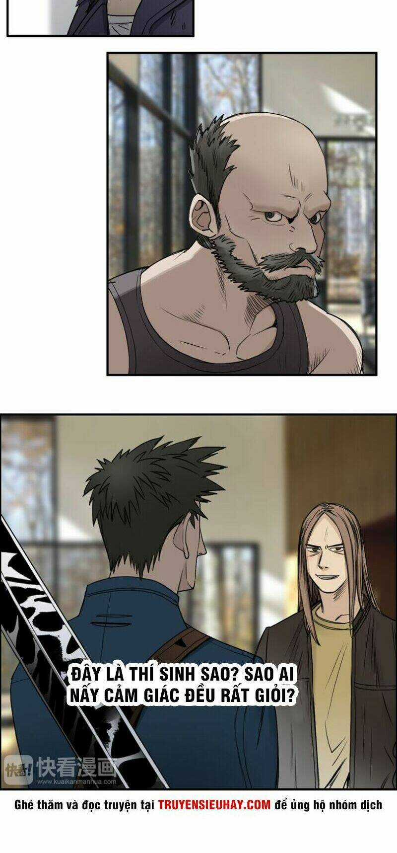 Siêu Năng Lập Phương Chapter 28 trang 45