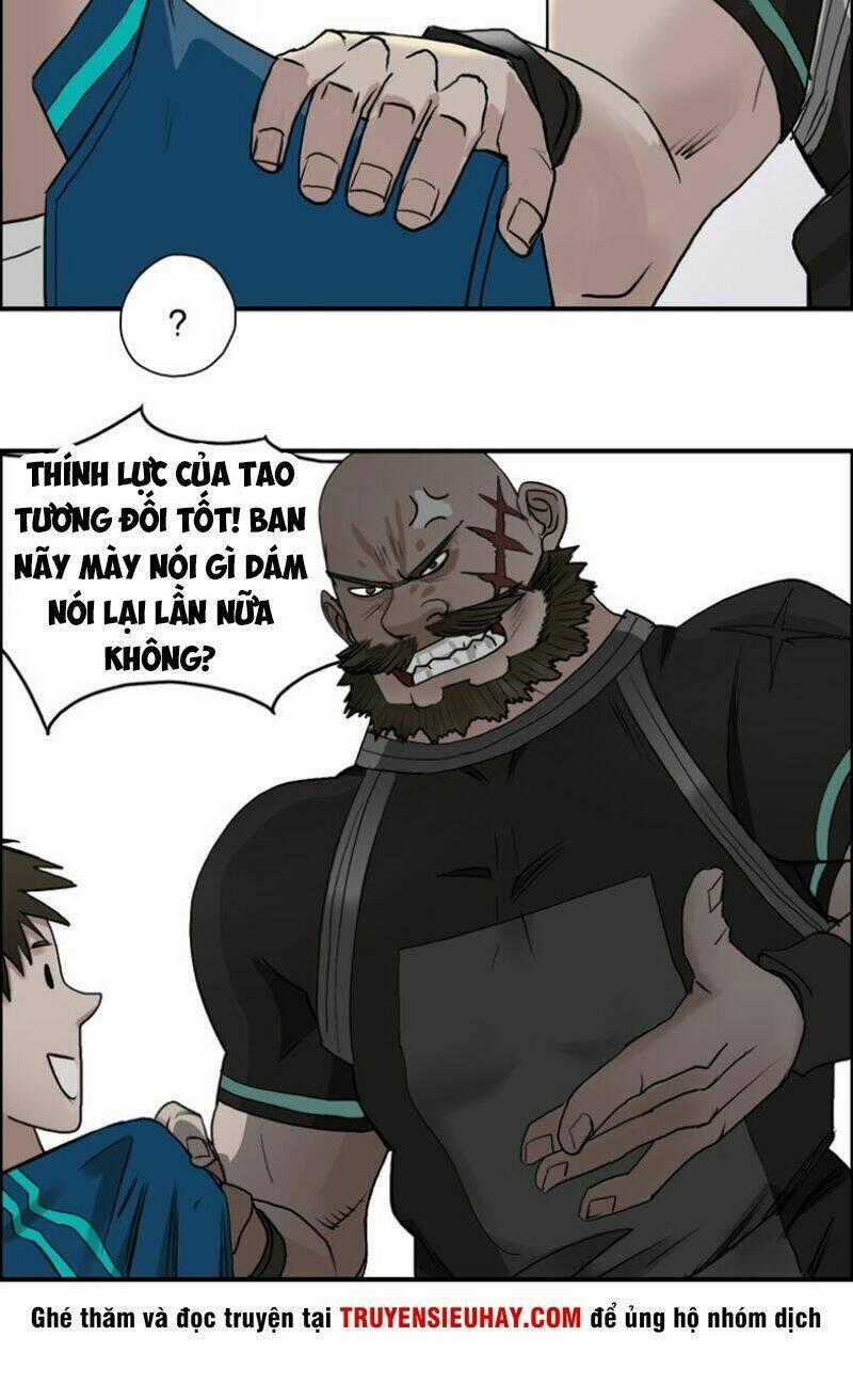 Siêu Năng Lập Phương Chapter 28 trang 47