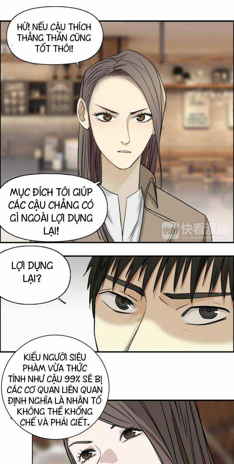 Siêu Năng Lập Phương Chapter 28 trang 5