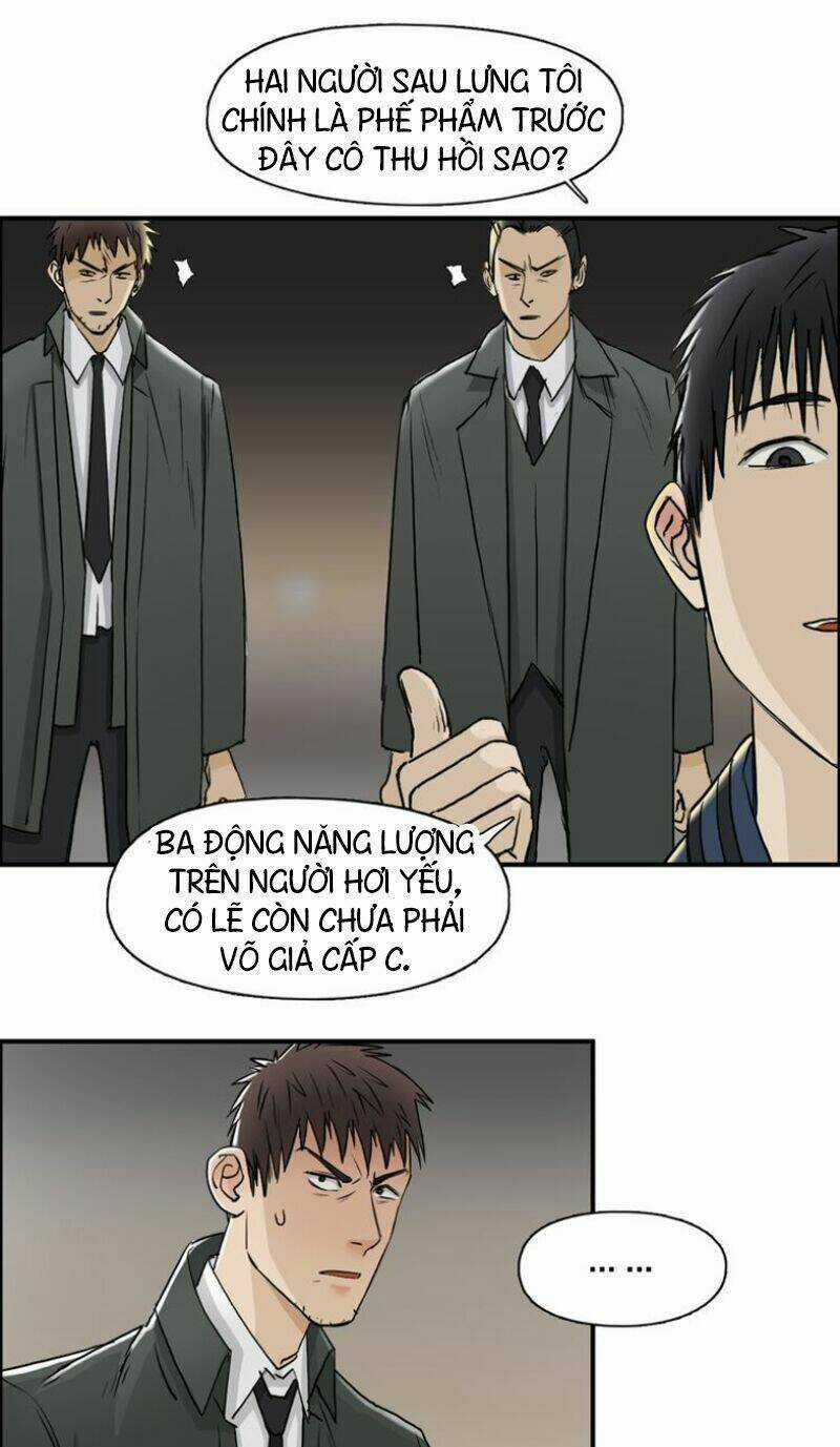 Siêu Năng Lập Phương Chapter 28 trang 7