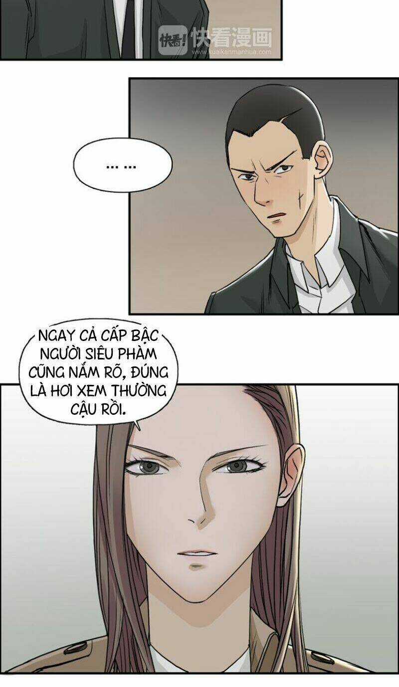 Siêu Năng Lập Phương Chapter 28 trang 8